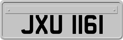 JXU1161