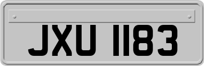 JXU1183