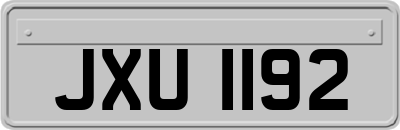 JXU1192