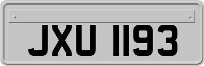 JXU1193