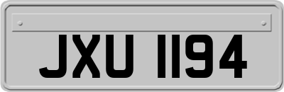 JXU1194