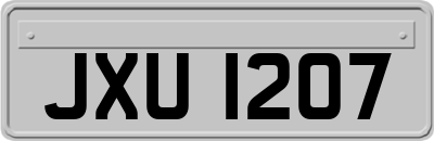 JXU1207