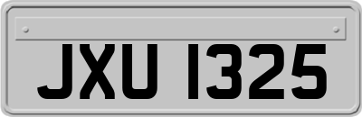 JXU1325