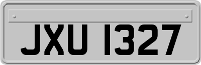 JXU1327