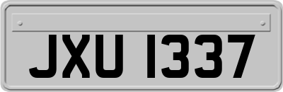 JXU1337