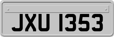 JXU1353