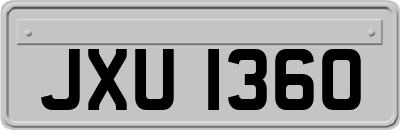 JXU1360