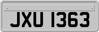 JXU1363