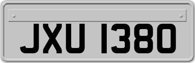 JXU1380