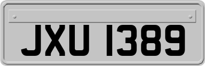 JXU1389