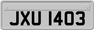 JXU1403