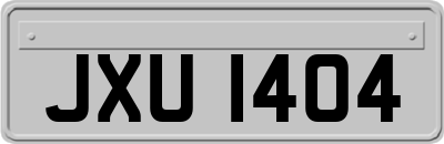 JXU1404