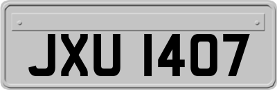 JXU1407