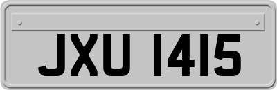 JXU1415