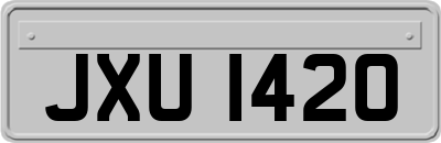 JXU1420