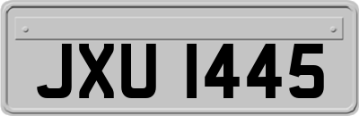 JXU1445
