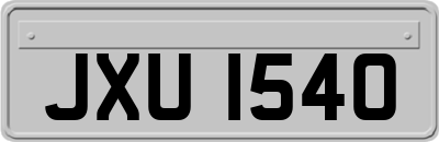 JXU1540