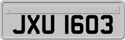 JXU1603