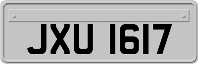 JXU1617