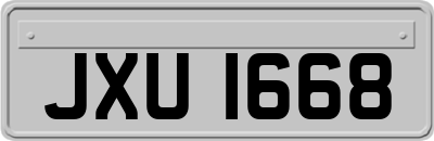JXU1668