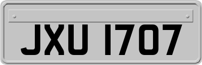 JXU1707
