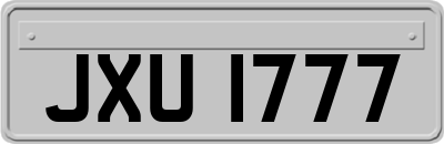 JXU1777