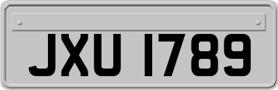 JXU1789