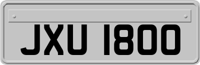 JXU1800