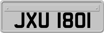 JXU1801