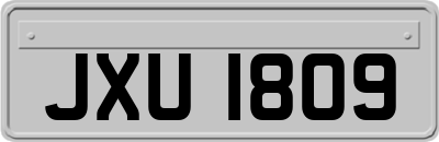 JXU1809