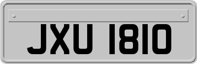 JXU1810