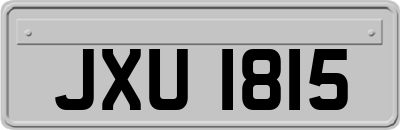 JXU1815