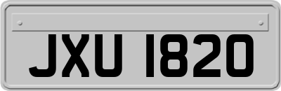 JXU1820