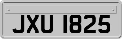 JXU1825