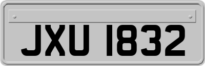 JXU1832
