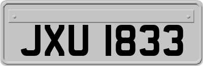 JXU1833