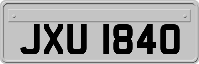 JXU1840