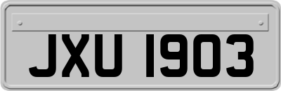 JXU1903
