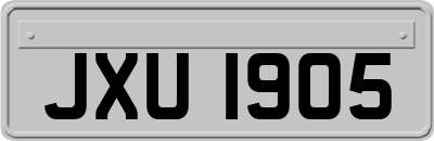 JXU1905