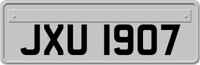 JXU1907