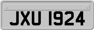 JXU1924