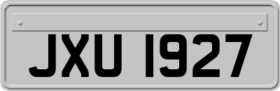 JXU1927