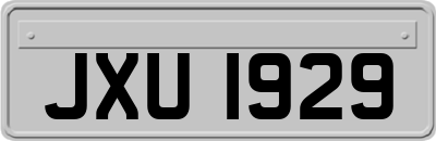 JXU1929