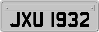JXU1932