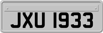 JXU1933
