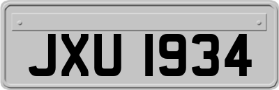 JXU1934