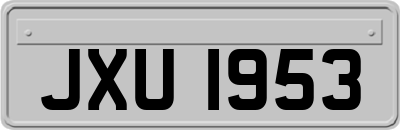JXU1953