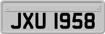 JXU1958