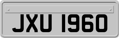 JXU1960