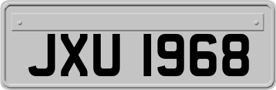 JXU1968